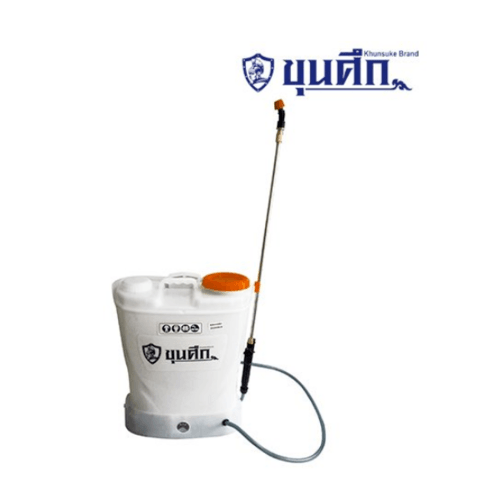KHUNSUKE ขุนศึกเครื่องพ่นยาแบบแบตเตอรี่ 16 ลิตร KH16D-2
