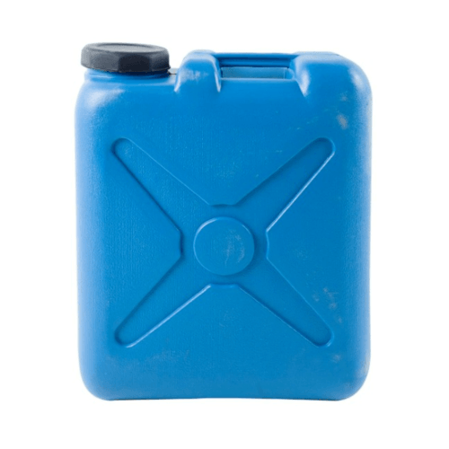 ตรามังกร ถังแกลลอนพลาสติก 30 ลิตร สีฟ้า