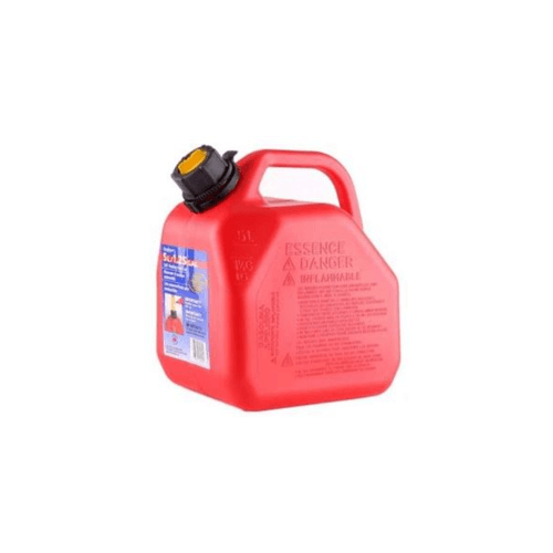 SCEPTER ถังบรรจุน้ำมันเอนกประสงค์ 10L 0-7079 สีแดง