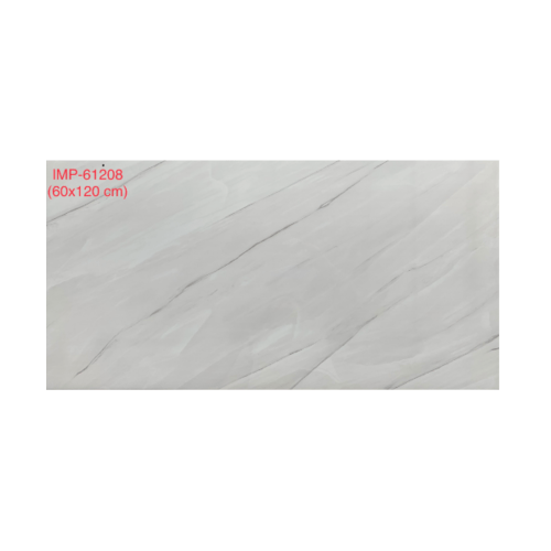 กระเบื้องภชา กระเบื้องแกรนิตโต้ 60x120 MILANO WHITE (2P) A.PC สีขาว