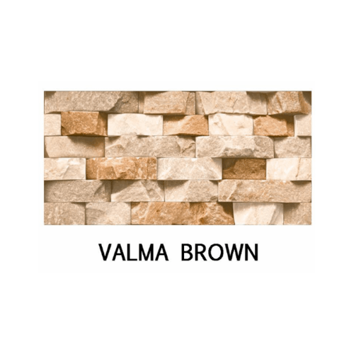 กระเบื้องภชา กระเบื้องแกรนิตโต้ VALMA BROWN สีน้ำตาลอ่อน