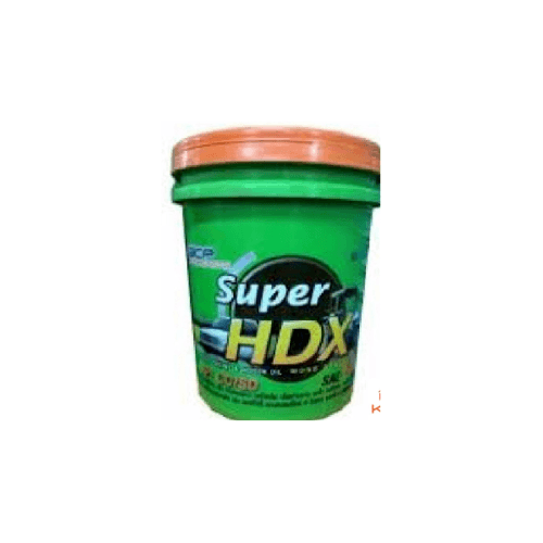 Bangchak น้ำมันเครื่องยนต์เบนซิน/ดีเซล HDX  40 18L