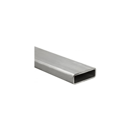- เหล็กแป๊บแบน 200 x 50 x 2.8 mm. 6 m. JIS.
