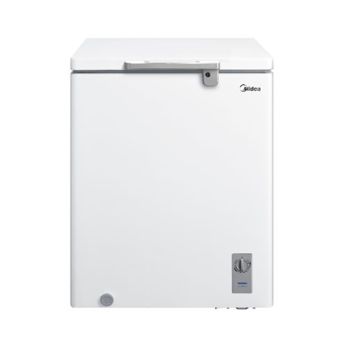 MIDEA ตู้แช่ 5 คิว BCF-150A สีขาว