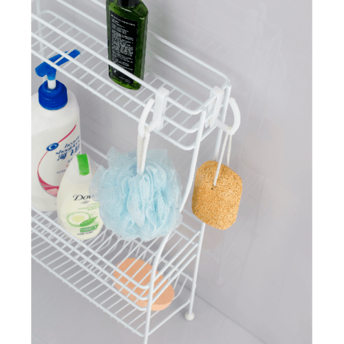 ชั้นวางของ รุ่น A0235-WH สีขาว