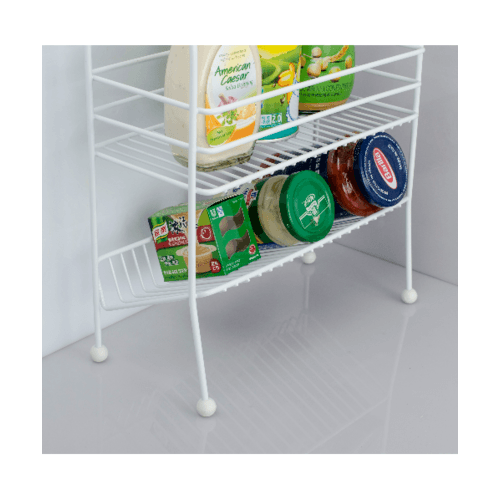 ชั้นวางของ รุ่น A0235-WH สีขาว