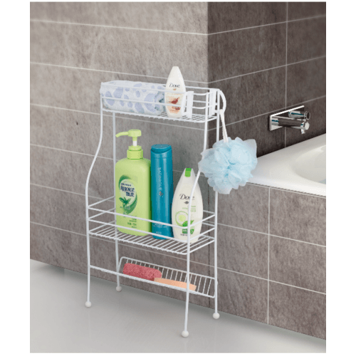 ชั้นวางของ รุ่น A0235-WH สีขาว