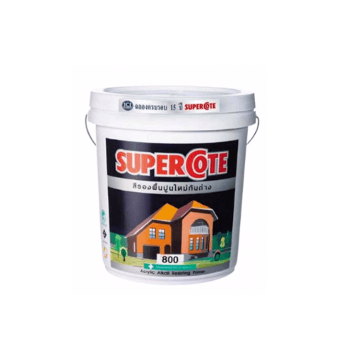 Dulux สีรองพื้นปูนใหม่ S/C 800 5กล.