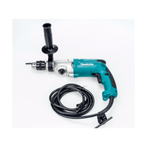 MAKITA สว่านกระแทก HP2050 ฟ้า