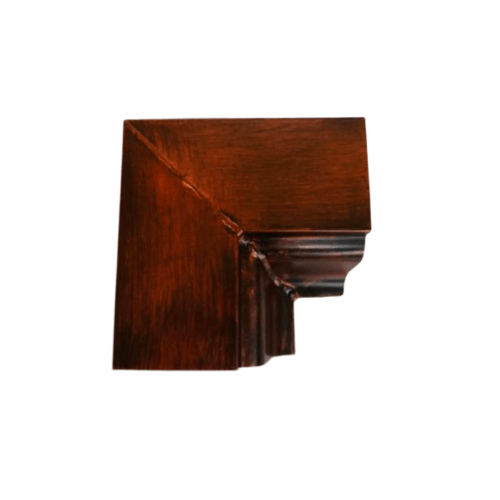 WELLINGTAN หักมุมใน90องศา อลูมิเนียม สีบลอนซ์