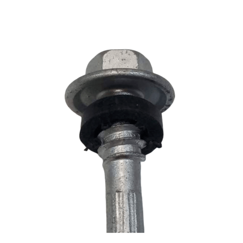 FIX-XY สกรูยิงเมทัลชีท ขนาด #14-14/12-14ยาว 55มม. บรรจุ 12ตัว/ถุง สีเงิน