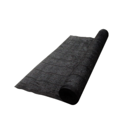 POLLO สแลนท์ HDPE 80% ขนาด 2x50 M สีเทา LP-016 สีเทา