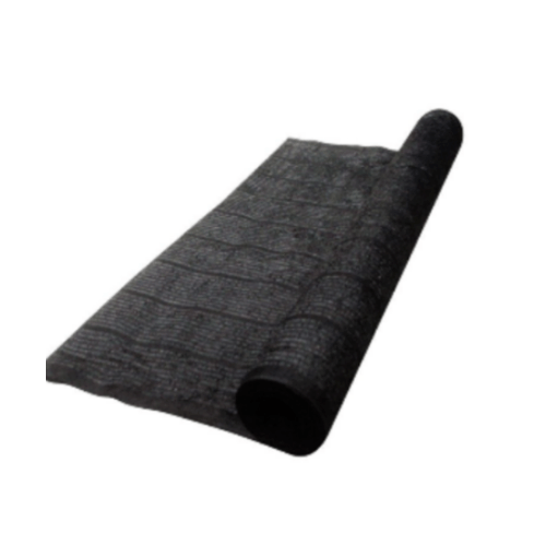 POLLO สแลนท์ HDPE 50% 2x50M LP-015 สีเทา
