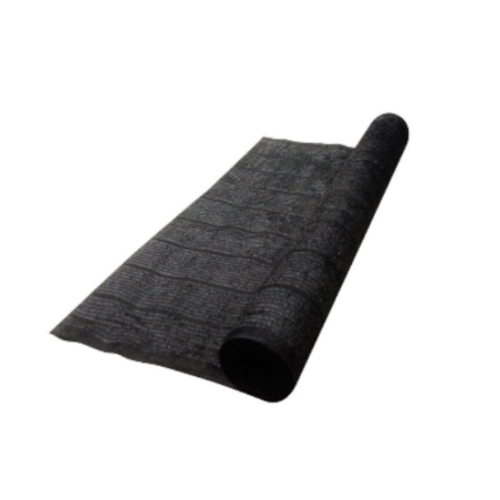 POLLO สแลนท์ HDPE 80% 2 x 100เมตร LP-008 สีดำ