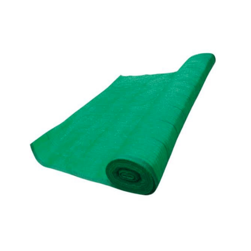 POLLO สแลนท์ HDPE 70% 2 x 100เมตร LP 005 สีเขียว