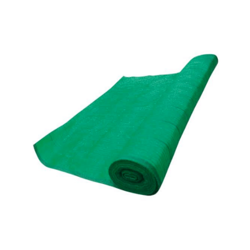 POLLO สแลนท์ HDPE 50% ขนาด 2 x 100เมตร LP-001 สีเขียว