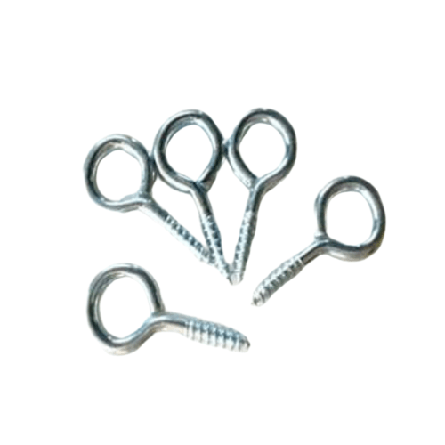 ទម្ពក់រាងមូល 5.2x16mm. ស៊េរី EK-011-S (6 ដុំ/កញ្ចប់) FIX-XY