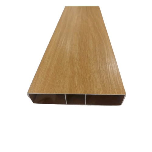 อลูมิเนียมอเนกประสงค์ ผิวเสมือนจริง 4 x4.0m รุ่น ALU4-4T03 สีสักทอง