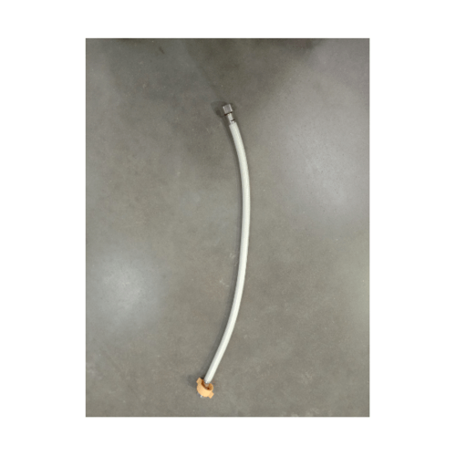 IRIS สายน้ำดี PVC ขนาด 65ซม. CP-8908-22 สีขาว