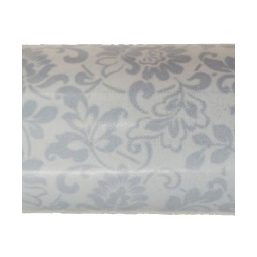 PRIMO สติ๊กเกอร์สูญญากาศ ขนาด 90x200 ซม. DHW008 สีขาว