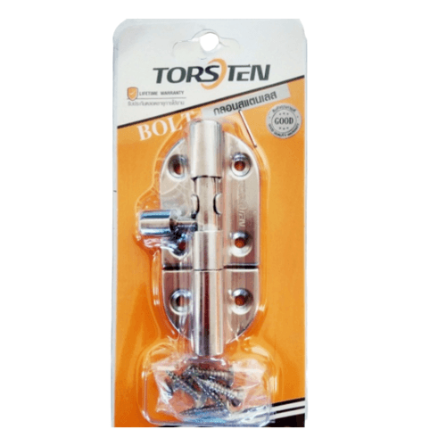 TORSTEN กลอนทั่วไปสแตนเลส 2.5