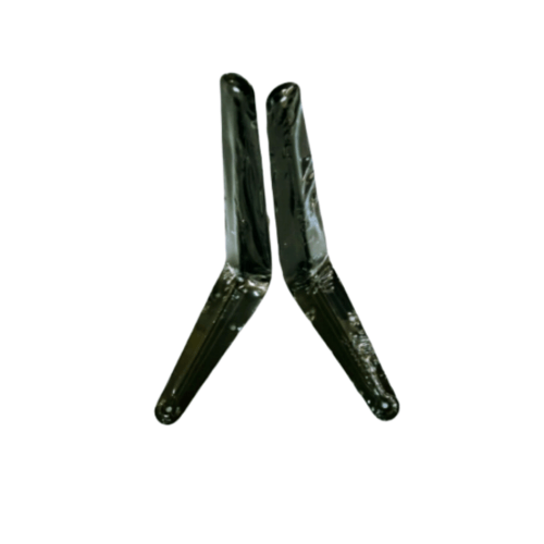 ฉากรับชั้นเหล็ก 8” รุ่น AWM-ZJ06H ขนาด 20*12.5*2ซม. สีดำ TORSTEN