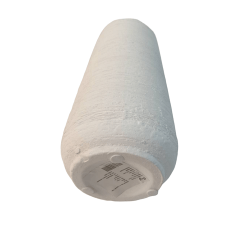 COZY แจกันตกแต่ง Size S QM031 สีขาว