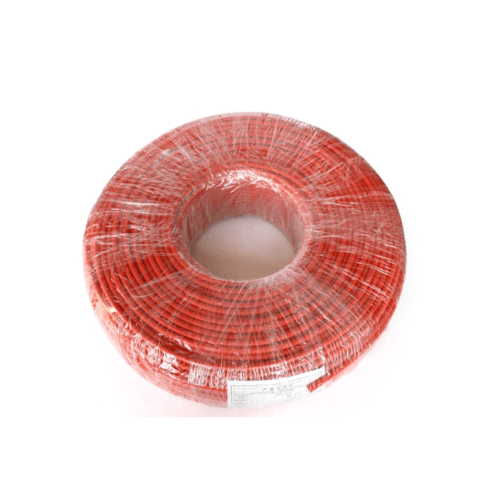 SYIIA สายไฟโซลาร์เซลล์ 4mm2 ยาว 50m รุ่น XC0182-R 0.4*5000*0.4cm สีแดง