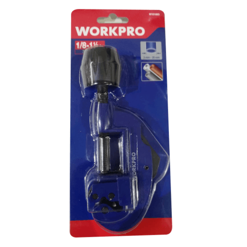 WORKPRO คัตเตอร์ตัดท่อทองแดง 1/8 -1.1/8  (3-30mm) รุ่น W101003