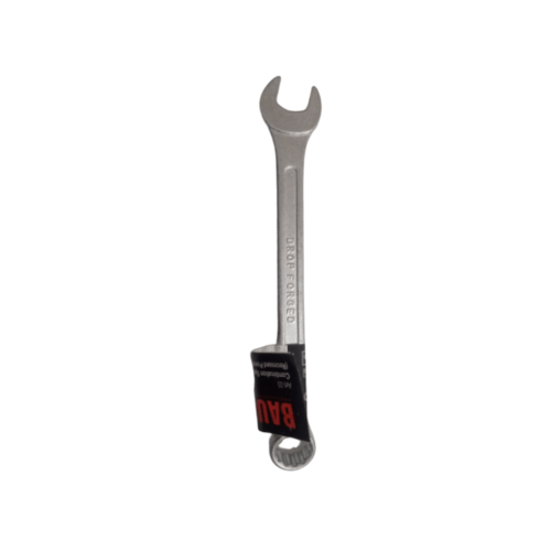 BAUM ประแจแหวนข้างปากตาย  13mm. (Carbon-Steel)