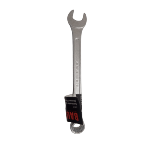 BAUM ประแจแหวนข้างปากตาย  13mm. (Carbon-Steel)