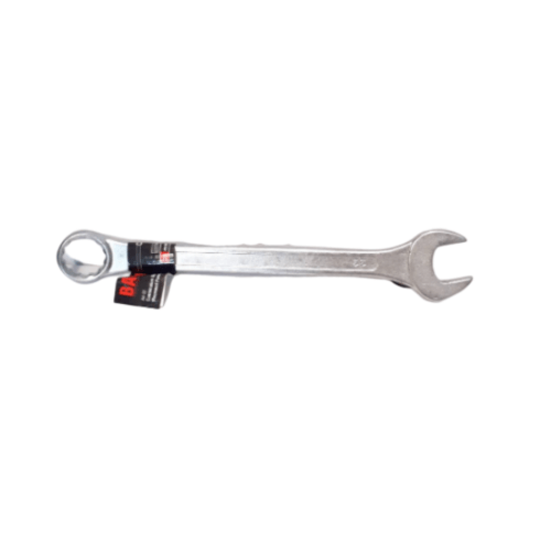BAUM ประแจแหวนข้างปากตาย  22mm. (Carbon-Steel)