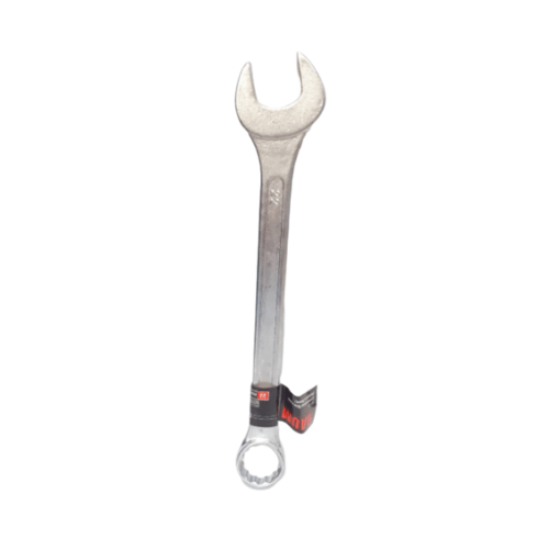 BAUM ประแจแหวนข้างปากตาย  22mm. (Carbon-Steel)