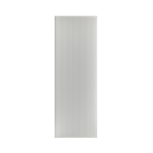 BATHIC ประตู ขนาด 70x200 cm.ไม่เจาะ BC1 สีเทา