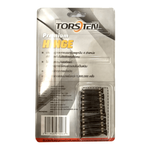 TORSTEN บานพับสเตนเลส 4