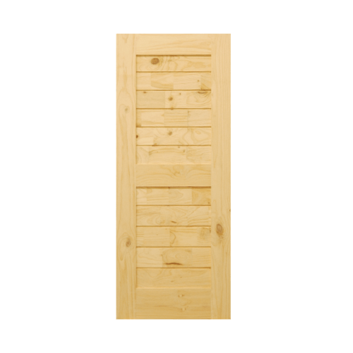 ประตู รุ่น Eco Pine - 006 (สนNZ) ขนาด 80x200 cm.
