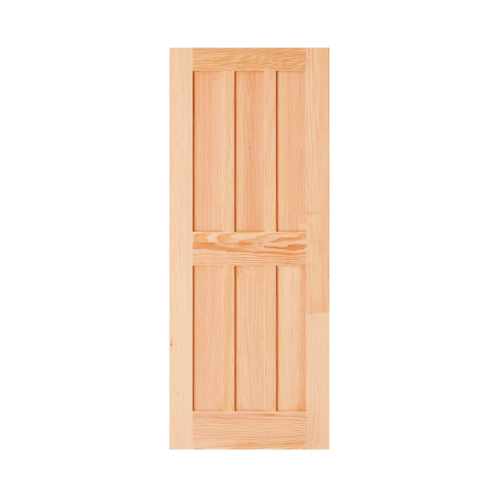 ประตู Eco Pine-036(ดักลาสเฟอร์) 80x200cm.