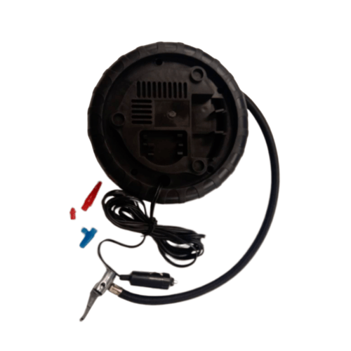 ปั๊มลมไฟฟ้าติดรถยนต์ TUF รุ่น FY-304 250/300 PSI 