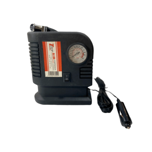 ปั๊มลมไฟฟ้าติดรถยนต์ TUF รุ่น FY-302 250/300 PSI 