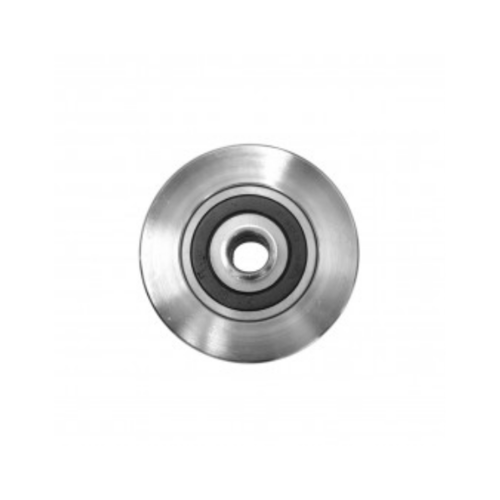 HUMMER ล้อสเตนเลสร่องกลม 304 SSWU304-890 3.1/2