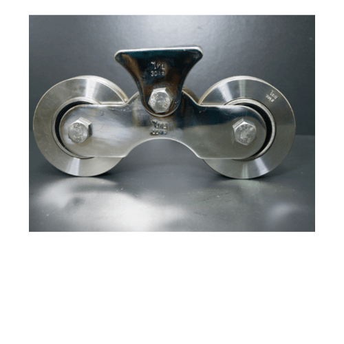 HUMMER ล้อสเตนเลส304ร่องฉาก SSWV304-762 3