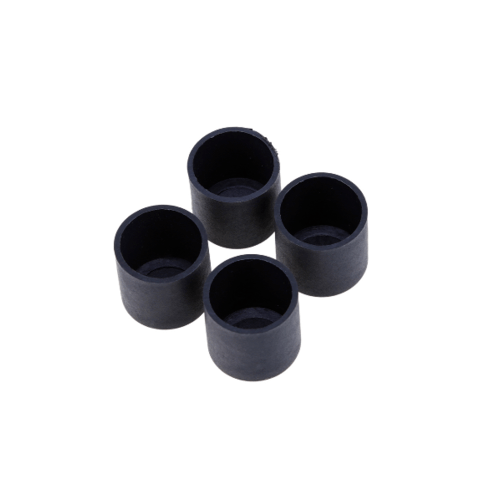 S.S.P. ยางรองขาโต๊ะกลม สวมนอก ขนาด 2 1/4 นิ้ว