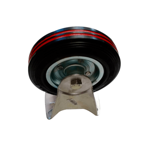 KAMPER ล้อยางตาย 6นิ้ว (160มม) รุ่น 1012160