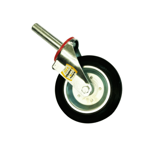 KAMPER ล้อนั่งร้าน ไม่มีเบรค 8นิ้ว รุ่น HMS-8