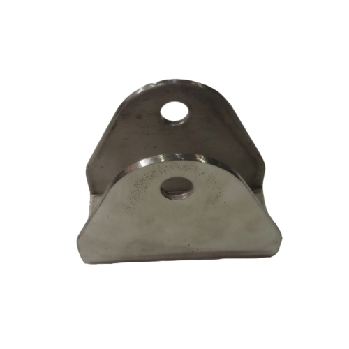 HUMMER ฐานล้อประตูสเตนเลส รุ่น PQSZJ01 ขนาด 4