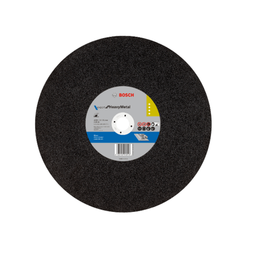 BOSCH ใบไฟเบอร์ตัดสเตนเลส 14 - สีดำ