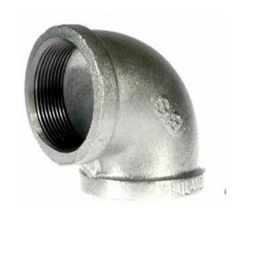 VAVO ข้องอเหล็ก 90 2 1/2