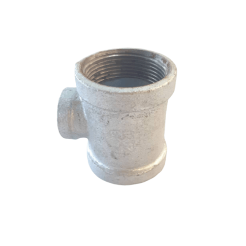 VAVO สามทางลดเหล็ก 1 1/2