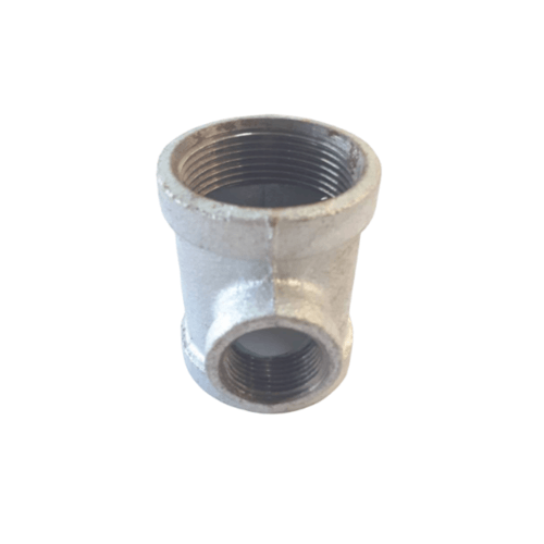 VAVO สามทางลดเหล็ก 1 1/2