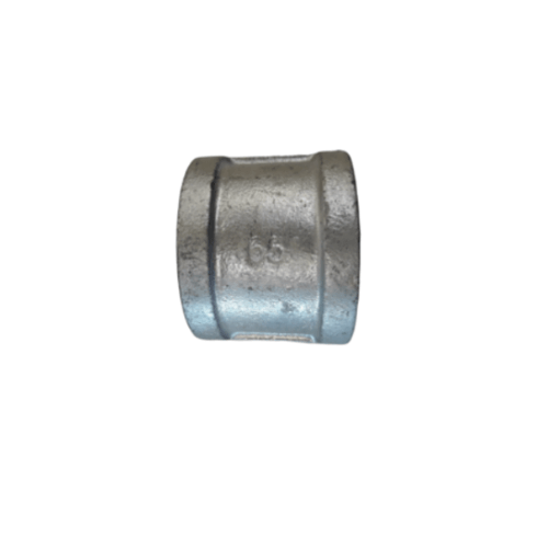 VAVO ข้อต่อตรงเหล็ก 2 1/2